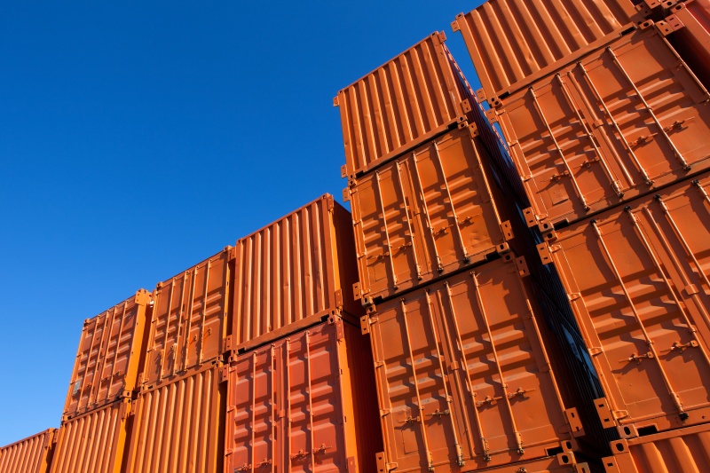 vernici per container baroni